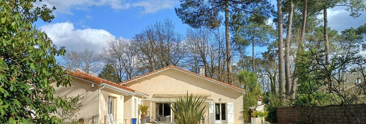 Maison 7 Pièces 232 m² à vendre à Cestas (33610)