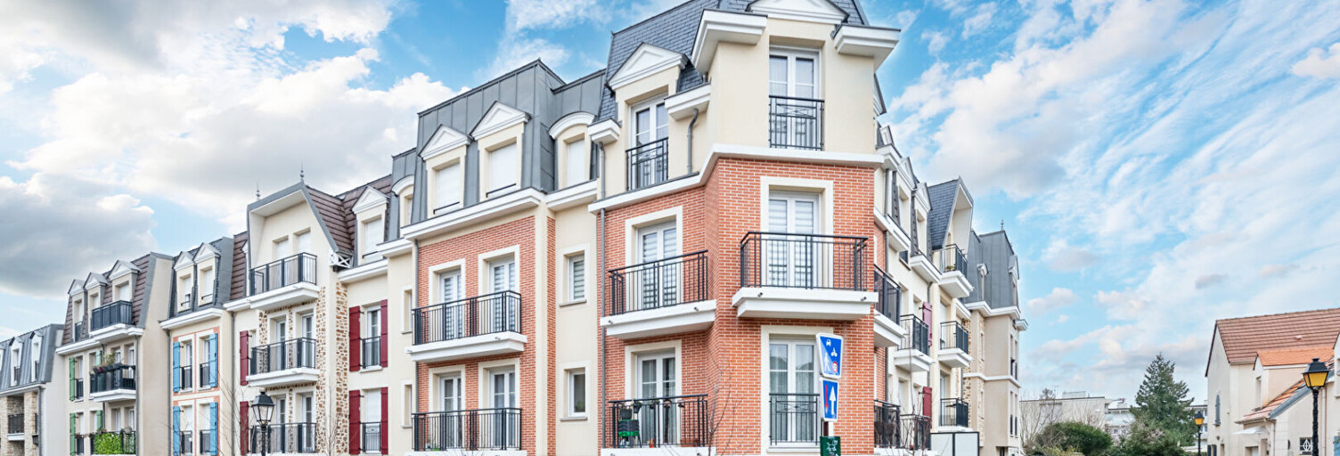 Appartement 2 Pièces 42 m² à vendre à Villiers-sur-Marne (94350)