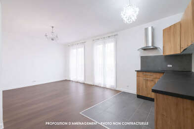 Appartement 2 pièces 237500 €