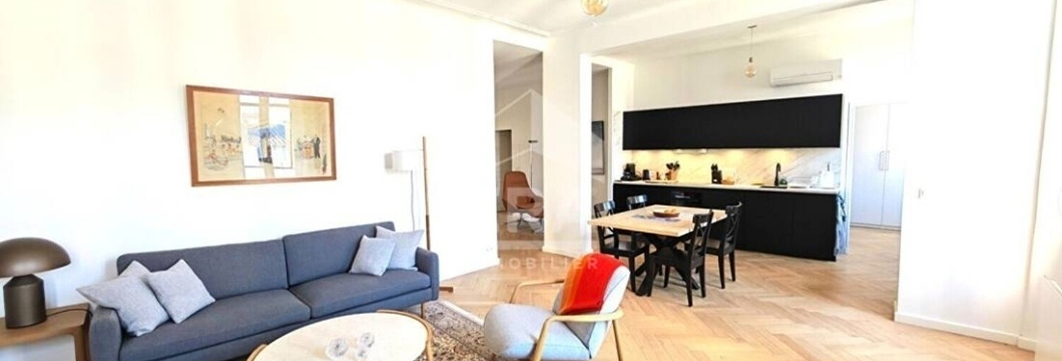 Appartement 4 Pièces 94 m² à vendre à Marseille 5 (13005)