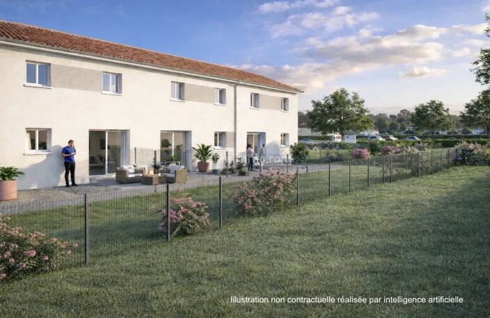 Maison 83 m² - Vézeronce-Curtin — photo 4