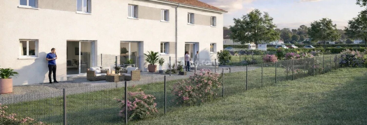 Maison 5 Pièces 82 m² à vendre à Morestel (38510)