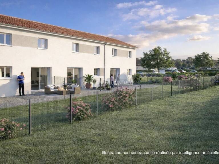 Maison 83 m² - Vézeronce-Curtin — photo 1