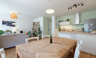 Appartement 3 Pièces 76 m² à vendre à Lyon 7 (69007)