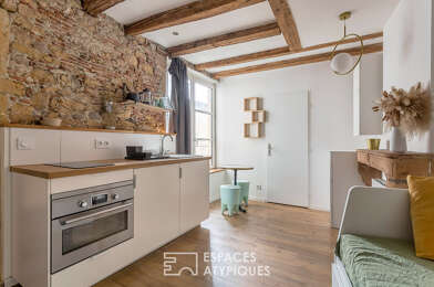 Appartement 1 pièces 120000 €