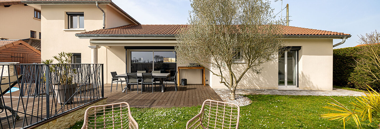 Maison 5 Pièces 140 m² à vendre à Villars-les-Dombes (01330)