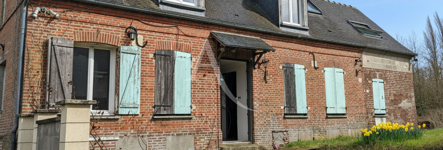 Maison 4 Pièces 86 m² à vendre à Gisors (27140)