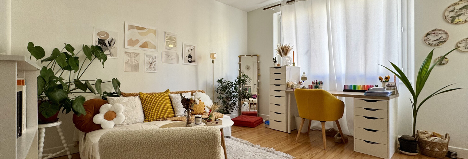 Appartement 2 Pièces 43 m² à louer à Clermont-Ferrand (63000)