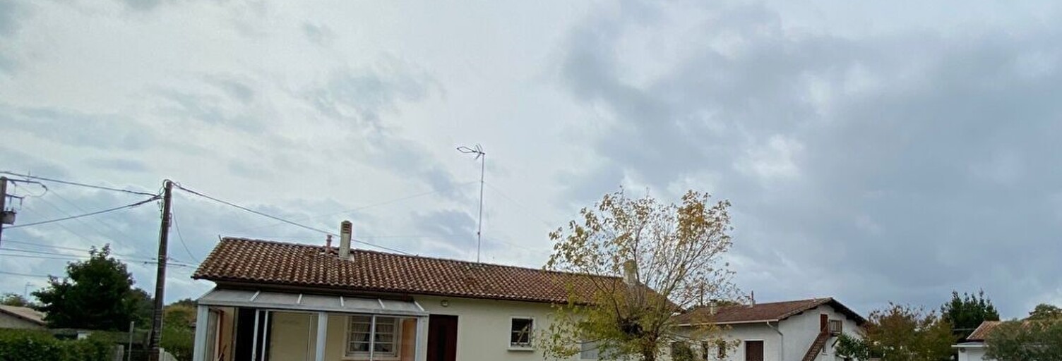 Maison 5 Pièces 101 m² à vendre à Audenge (33980)