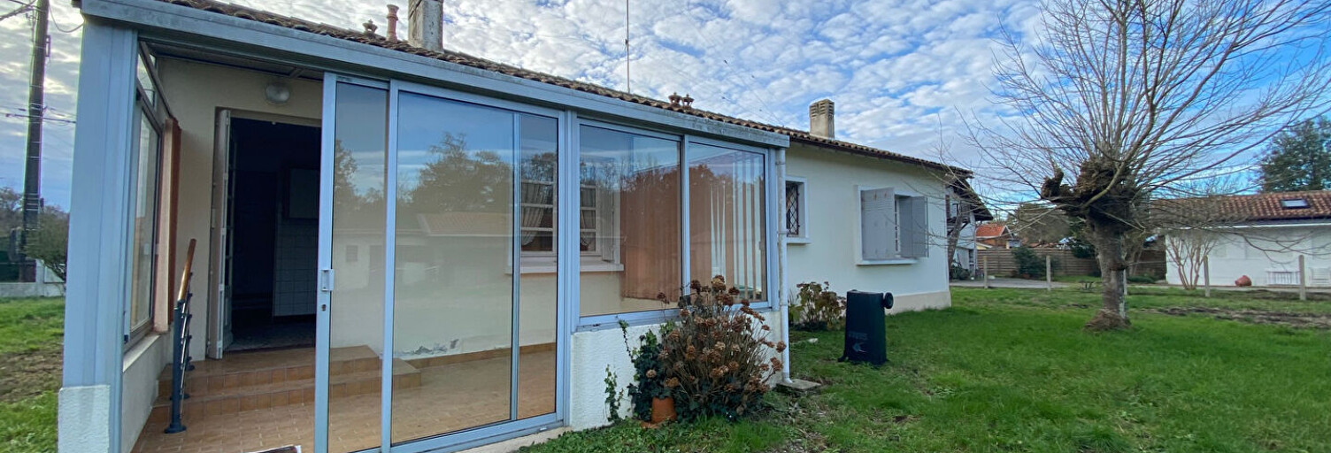 Maison 5 Pièces 101 m² à vendre à Audenge (33980)