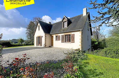 MAISON A VENDRE GAVRAY 4 CHAMBRE A PROXIMITE DU BOURG — photo du bien