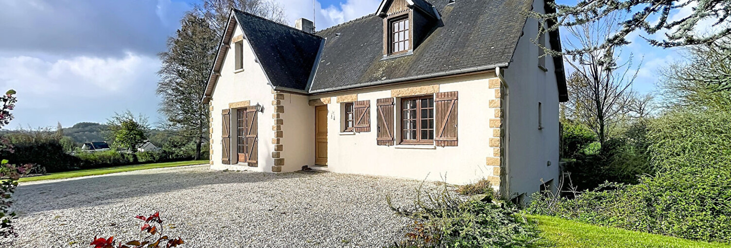 Maison 5 Pièces 112 m² à vendre à Gavray-sur-Sienne (50450)