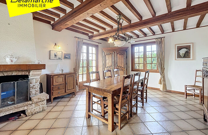 MAISON A VENDRE GAVRAY 4 CHAMBRE A PROXIMITE DU BOURG — photo 2