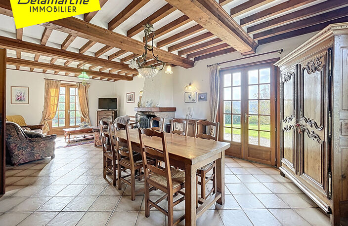 MAISON A VENDRE GAVRAY 4 CHAMBRE A PROXIMITE DU BOURG — photo 3