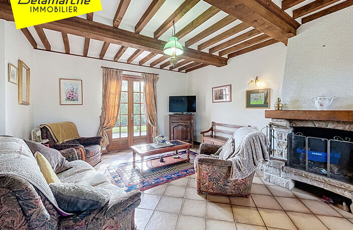 MAISON A VENDRE GAVRAY 4 CHAMBRE A PROXIMITE DU BOURG — photo 4