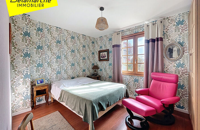 MAISON A VENDRE GAVRAY 4 CHAMBRE A PROXIMITE DU BOURG — photo 5