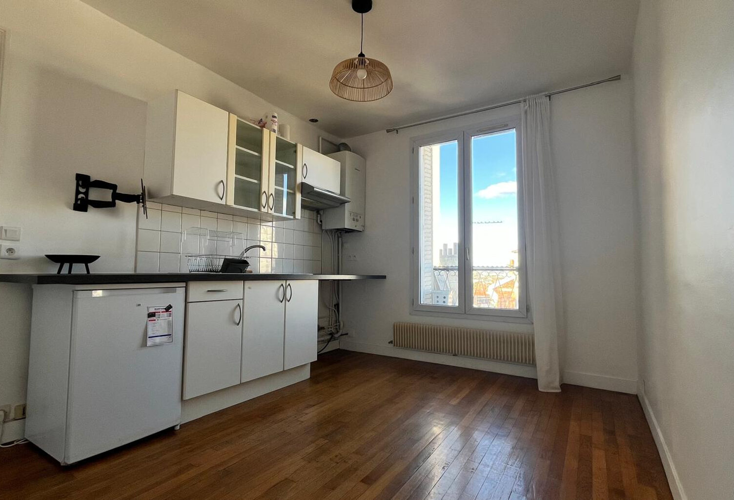 Appartement Nanterre 2 pièce(s) 30.01 m2 — photo 1