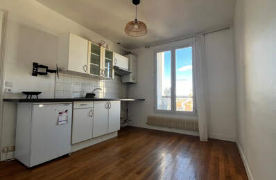 Appartement Nanterre 2 pièce(s) 30.01 m2 — photo du bien