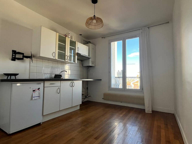 Appartement Nanterre 2 pièce(s) 30.01 m2 — photo 1