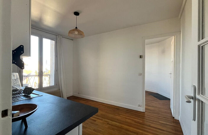 Appartement Nanterre 2 pièce(s) 30.01 m2 — photo 2