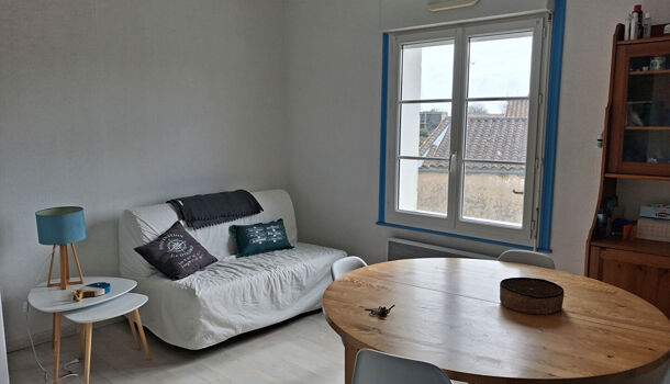 Appartement 2 pièces  à vendre Saint-Georges-d'Oléron 17190