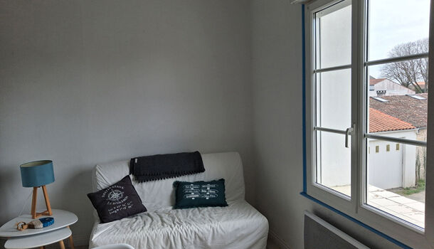 Appartement 2 pièces  à vendre Saint-Georges-d'Oléron 17190