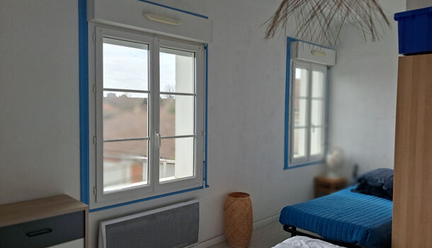 Appartement 2 pièces  à vendre Saint-Georges-d'Oléron 17190