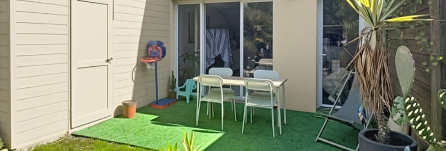 Maison 3 Pièces 61 m² à vendre à Villenave-d'Ornon (33140)