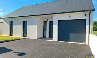 Maison 4 Pièces 100 m² à vendre à Châteaubriant (44110)