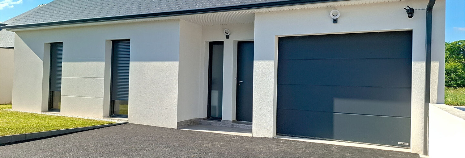 Maison 4 Pièces 100 m² à vendre à Châteaubriant (44110)