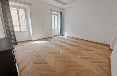AJACCIO ? QUARTIER DU TRIBUNAL | BEL APPARTEMENT 96 m² AVEC BALCON — photo du bien