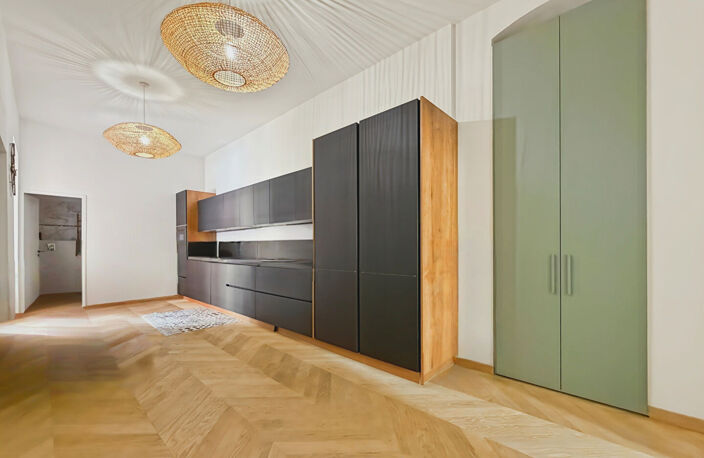AJACCIO QUARTIER DU TRIBUNAL | BEL APPARTEMENT 96 m² AVEC BALCON — photo 3