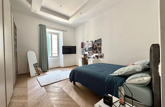 AJACCIO QUARTIER DU TRIBUNAL | BEL APPARTEMENT 96 m² AVEC BALCON — photo 5