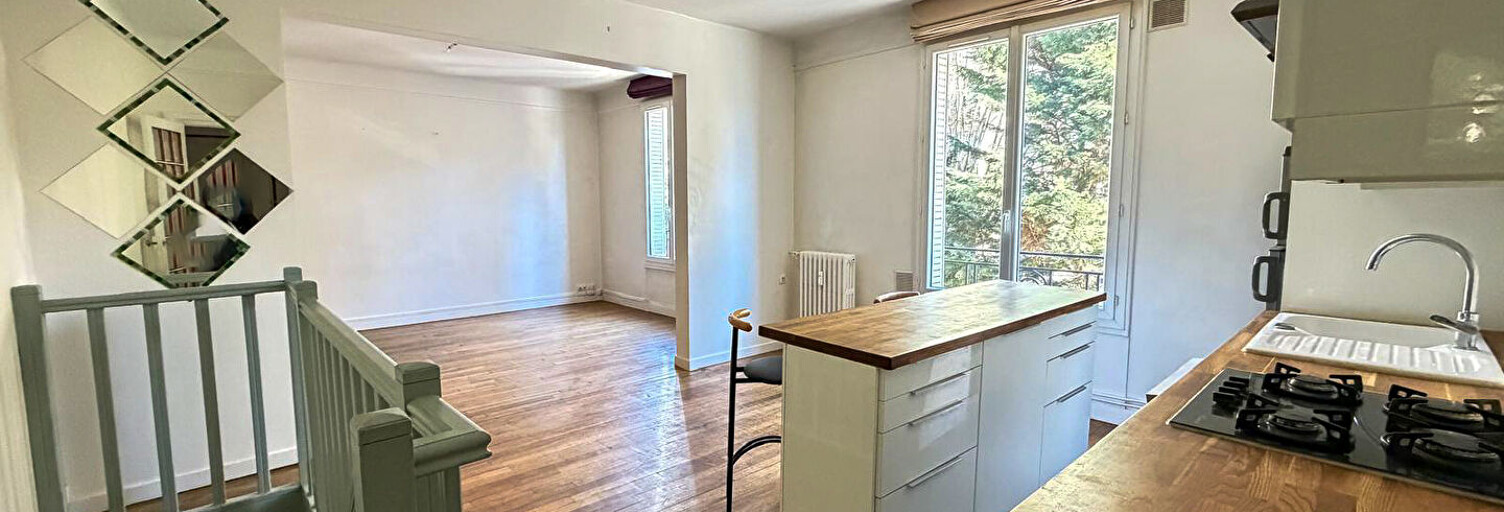 Appartement 4 Pièces 88 m² à vendre à Clamart (92140)