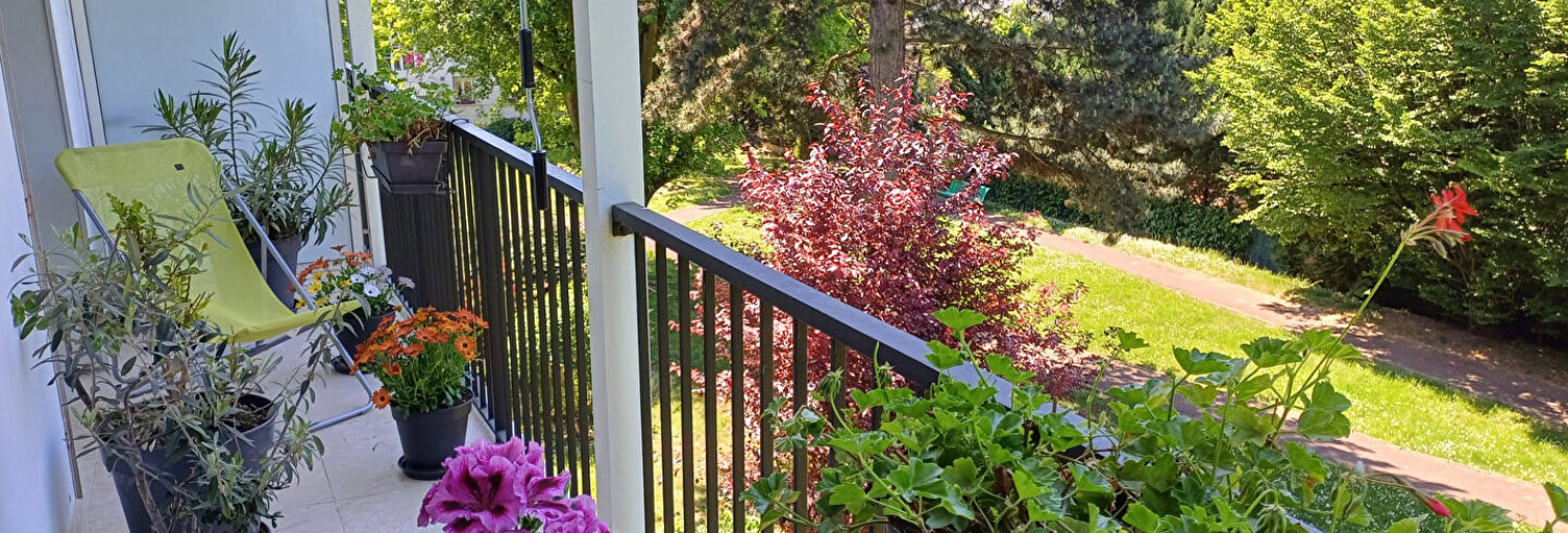 Appartement 3 Pièces 62 m² à vendre à Clamart (92140)