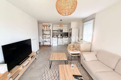 Appartement 2 pièces 655 €