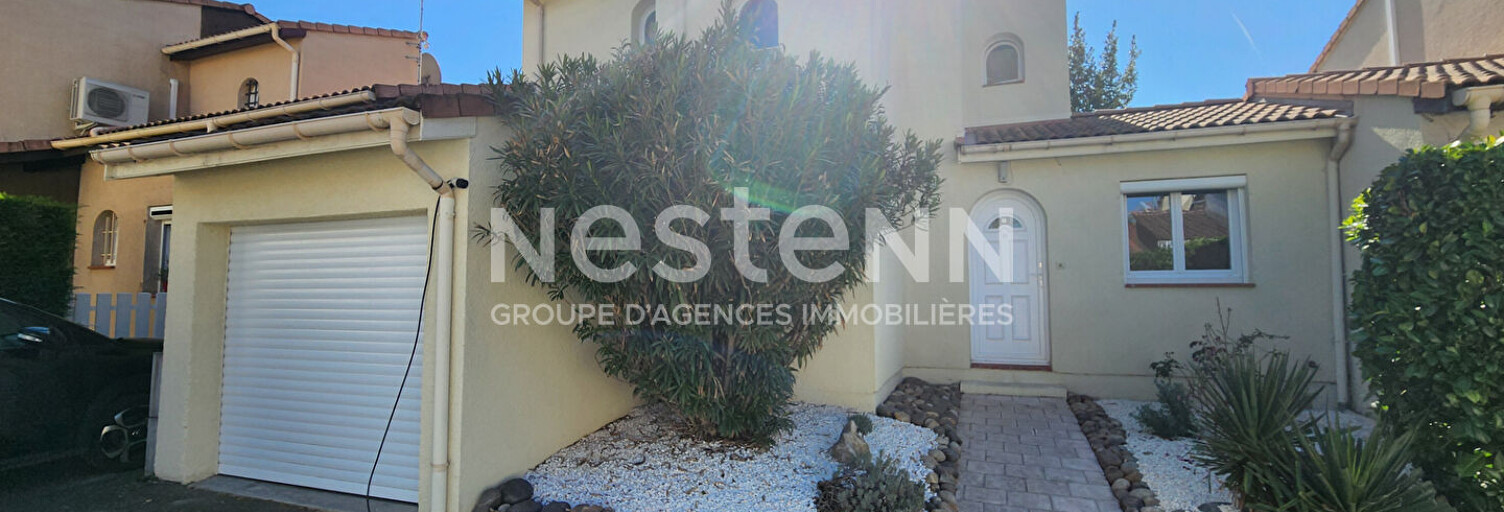 Maison 3 Pièces 83 m² à vendre à Toulouse (31500)