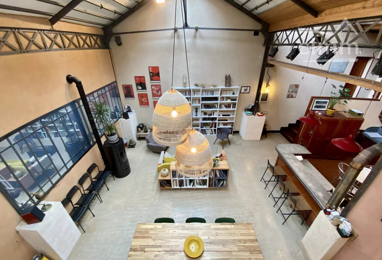 VENTE APPARTEMENT 4 CHAMBRES SAINT ETIENNE — photo 1