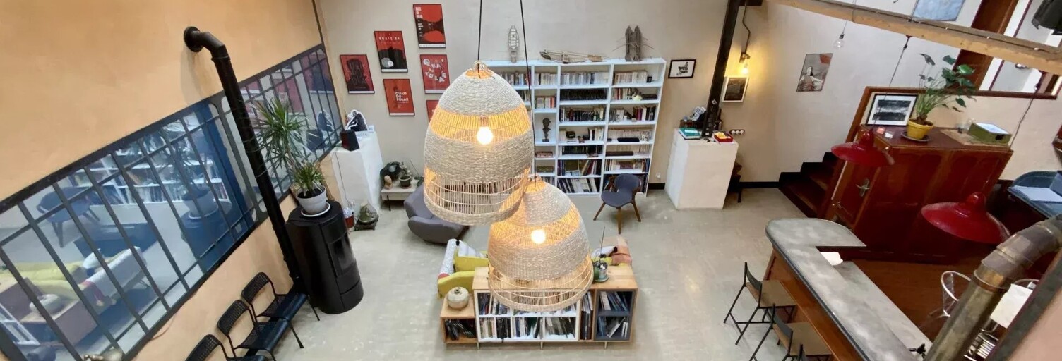 Appartement 6 Pièces 157 m² à vendre à Saint-Étienne (42100)