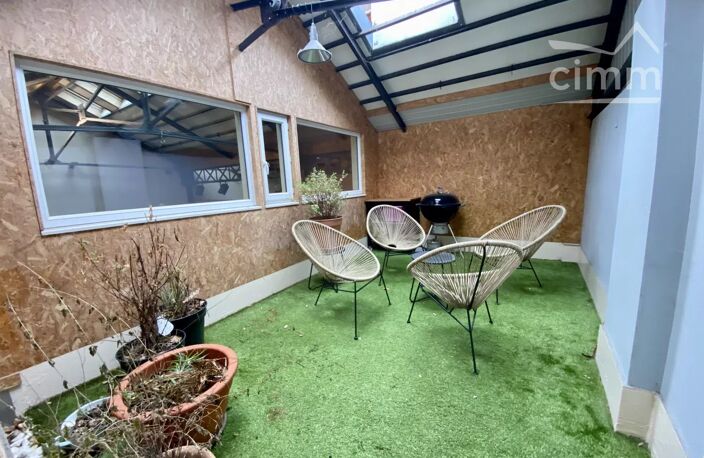 VENTE APPARTEMENT 4 CHAMBRES SAINT ETIENNE — photo 2