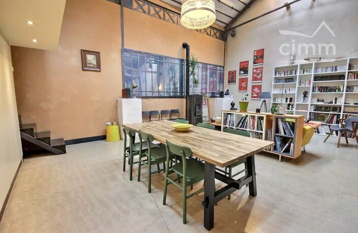 VENTE APPARTEMENT 4 CHAMBRES SAINT ETIENNE — photo 3