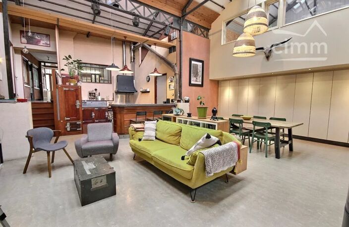 VENTE APPARTEMENT 4 CHAMBRES SAINT ETIENNE — photo 4