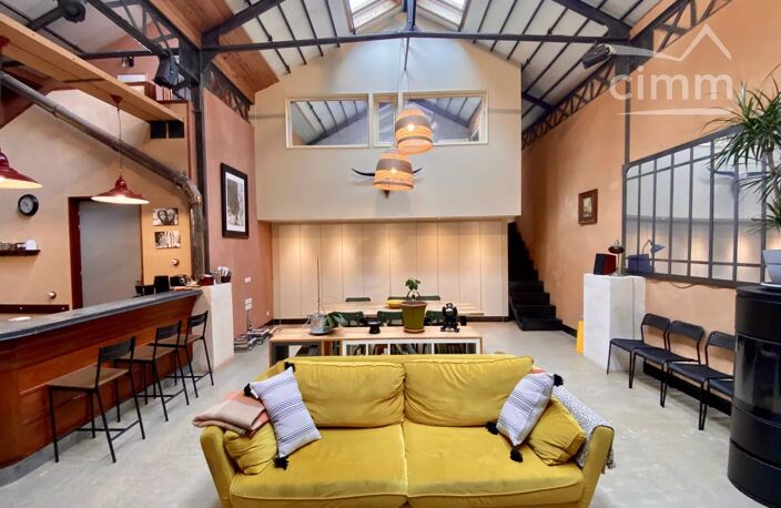 VENTE APPARTEMENT 4 CHAMBRES SAINT ETIENNE — photo 5