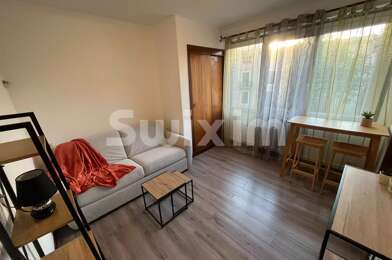 Appartement 1 pièces 580 €