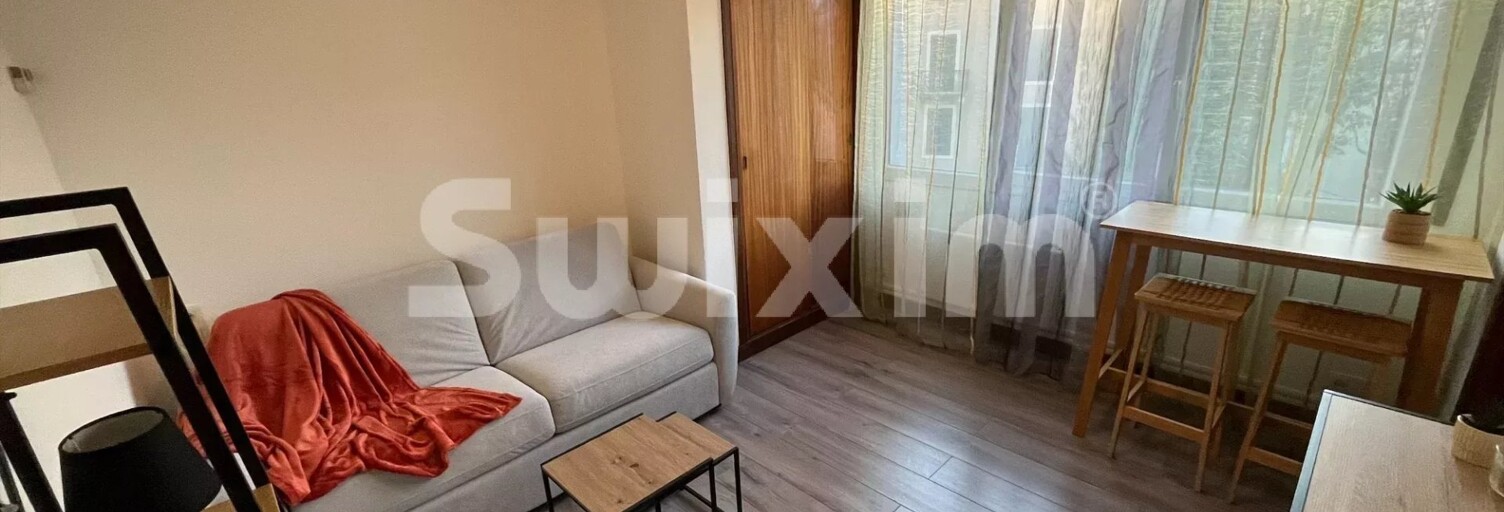 Appartement 1 Pièce 16 m² à louer à Aix-les-Bains (73100)