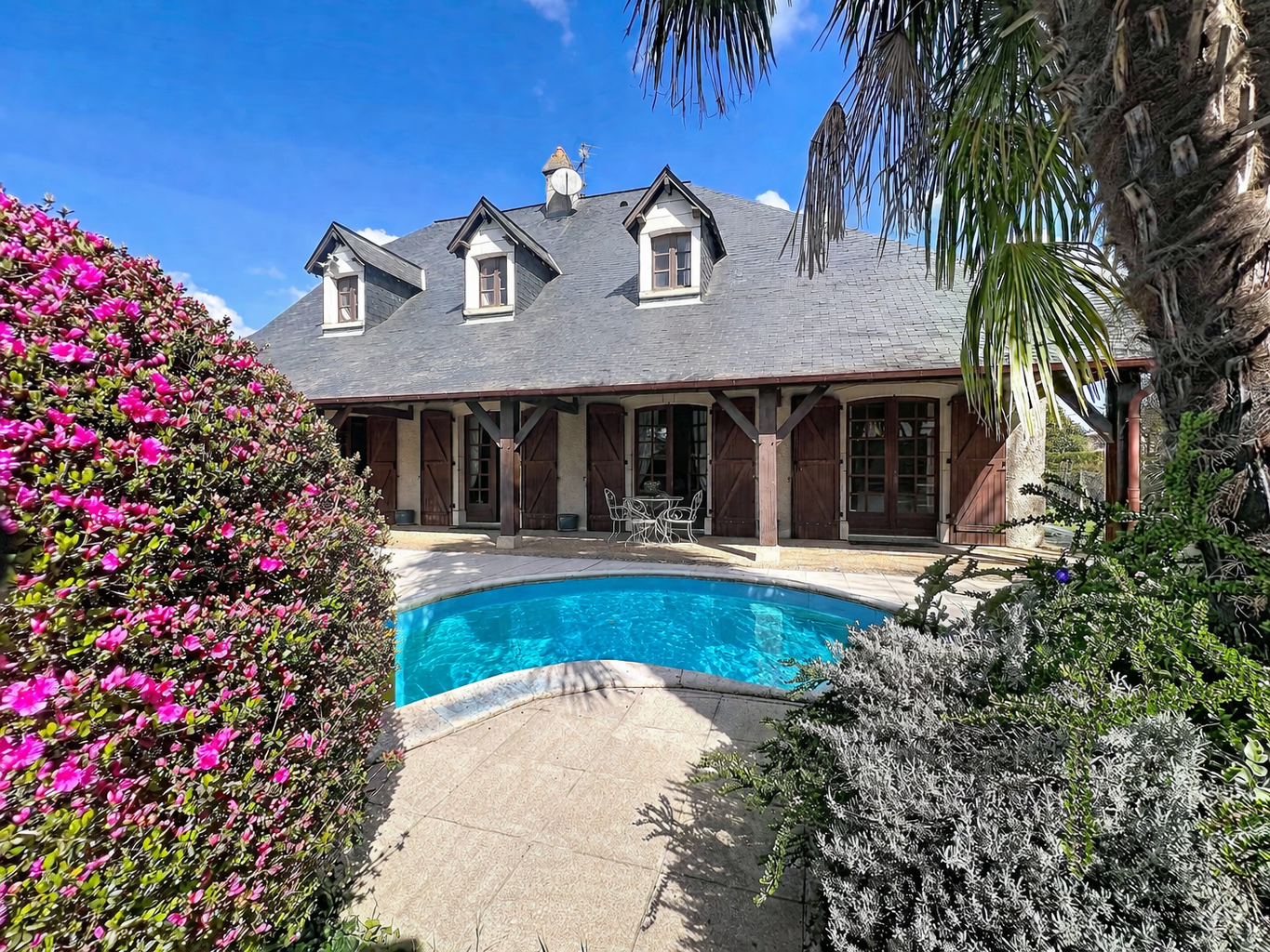 Villa / Maison  T7 à vendre Bizanos 64320