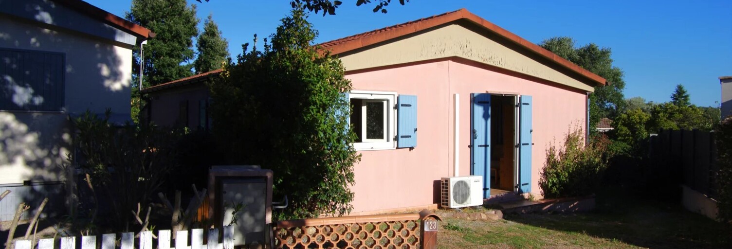 Maison 3 Pièces 41 m² à vendre à Roquebrune-sur-Argens (83520)