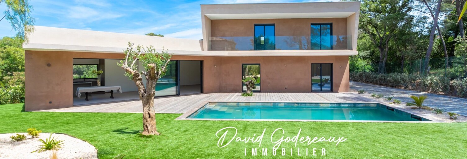 Maison 8 Pièces 287 m² à vendre à Saint-Raphaël (83700)