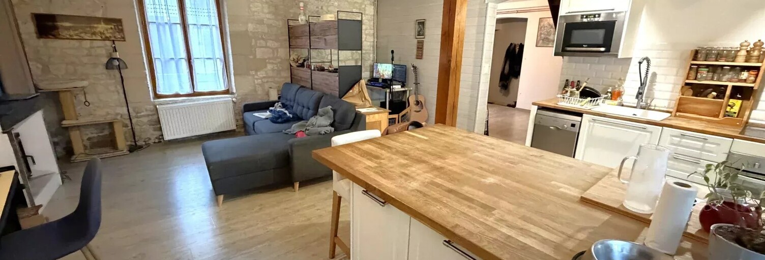 Maison 5 Pièces 117 m² à vendre à Margny-lès-Compiègne (60280)