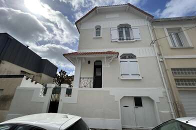 Maison 4 pièces 1600 €